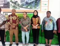 Pemkab Sarmi Akan Bangun Kerjasama Dengan RSUD Abepura Jayapura