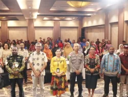Dinkes Kota Jayapura Gelar Rakor Pencegahan Demam Berdarah