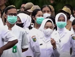 Ada 3500 Perawat Kesehatan Bertugas Di Kota Jayapura