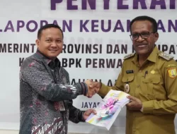 Pemkot Jayapura Optimis Kembali Raih WTP 10 Kali Secara Beruntun