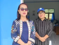 167 Siswa SMA Negeri Kobakma Ikut Ujian