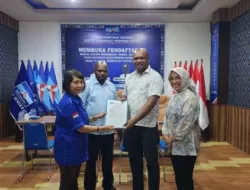 Tim BTM Terus Komunikasi Dengan Parpol, Untuk Kualisi Dengan PDI-P di Pilkada Papua