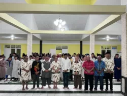 Buka Puasa Bersama Jamaah Pondok Pensantren Hidayatullah Holtekamp Menjadi Momen Penting Bagi IKAPTK