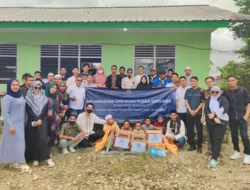 Sambut HUT Ke-3, BATIQA Hotel Jayapura Berbagi Kasih dan Buka Puasa Bersama Anak Yatim Pondok Pesantren Darul Ilmi