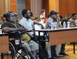 Pemkot Jayapura Akan Berikan Perhatian Lebih Kepada Atlet Difabel