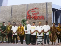 Safari Ramadhan di Batas Negara RI-PNG Digelar Pemkot Jayapura