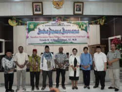 Jalin Silaturahmi dan Tingkatkan Toleransi, DPRP Gelar Buka Puasa Bersama