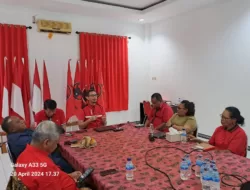 PDI – Perjuangan Papua Buka Penjaringan Balon Gubernur Papua Mulai 23 April 2024