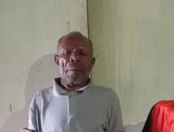 Kepala Suku: KKB Merugikan Banyak Pihak, TNI Polri Tolong Bertindak Tegas