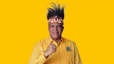 Anak Asli Papua Terbaik Bisa Maju Sebagai Cagub