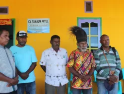 LMA Marind Suarakan Pilkada Damai di Papua