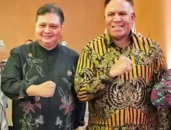 Paulus Waterpauw Kandidat Terkuat Gubernur Papua