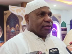 Diisukan Sebagai Cagub Papua, Irjen Fakhiri : Saya Masih Jabat Kapolda Papua