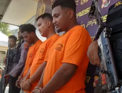 Polsek Japsel Berhasil Ungkap Kasus Curanmor