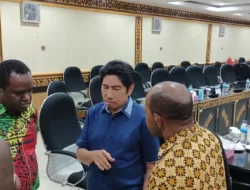 DPR Papua Percepat Pembahasan APBD Perubahan dan APBD Induk 2025