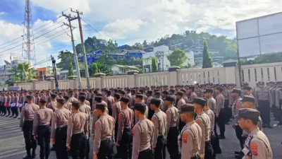 Dapat Kuota Khusus Bintara Polri, Tokoh Adat : Terima Kasih Kapolda Papua