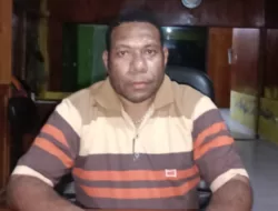 Kasus Dugaan Tipikor Sekda Keerom Tidak Ada Kaitannya Dengan Bupati Gusbager