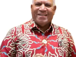 Ketum PGGJ : Paulus Waterpauw Cocok Pimpin Papua