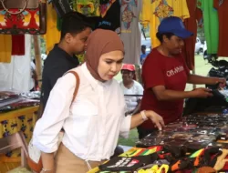 Yuli Rahman; Komisi B Menyambut Baik Pelaksanaan Festival Port Numbay