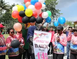 Pencanangan Hari Kartini, Frans Pekey Ajak Perempuan Kota Jayapura Kolaborasi Dengan Pemerintah