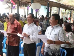 DPC Kerukunan Keluarga Kawanua di Jayapura Rayakan Paskah Bersama