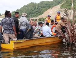 Lomba Molo Ikan di Bukere, Mengisi Hari Kedua Festival Port Numbay