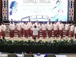 PKK Kota Jayapura Gelar Lomba Paduan Suara Dan Qasidah
