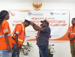 Bina Pengusaha Muda, Freeport Indonesia Berharap Ada Pengusaha Muda Papua Yang Sukses