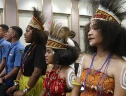 Festifal Bahasa Tobati, Jadi Upaya Pelestarian Bahasa Ibu di Kota Jayapura