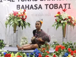 Penutupan Festival Bahasa Tobati, Ini Harapan Pemkot Jayapura