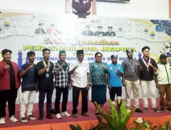 Safari Ramadhan, Pekey Sebut Ormas Dan OKP Adalah Mitra Pemkot Jayapura