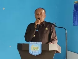 Tekan Angka Stunting di Mamteng Pimpinan OPD Jadi Bapak dan Ibu Asuh