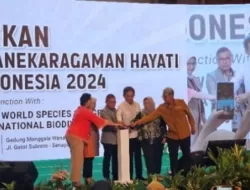 Freeport Indonesia Berbagi Praktik Baik Sebagai Upaya Menjaga Keanekaragaman Hayati di Papua