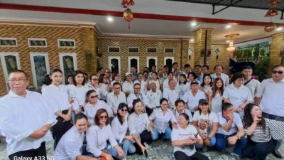 Kawanua Nyatakan Sikap Dukung BTM di Pilgub Papua