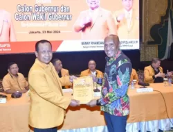 BTM Resmi Kantongi Rekomendasi Hanura