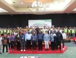 127 Pemuda Suku Amungme, Kamoro, Papua dan non-Papua Ikut Pelatihan Apprentice di IPN