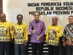 Ini Harapan BPK RI Perwakilan Papua, Atas Opini WTP Pemkot Jayapura
