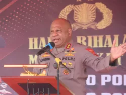 Resmikan 4 Gedung Baru Milik Polresta, Kapolda : Jadikan Kantor Polisi Sebagai Rumah Masyarakat