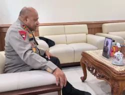 Anak Panti Jadi Polisi, Ternyata Ada Peran Dari Irjen Fakhiri