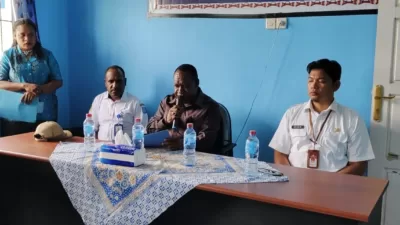 Balitbang Mamteng Gelar Sosialisasi dan Desiminasi Hasil-Hasil Kelitbangan