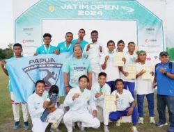 Atlet Papua Athletics Center (PAC) Raih 8 Medali di Kejurda Atletik Jatim Open 2024