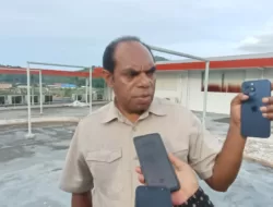 Petahana Piter Gusbager Jalani Fit And Proper Test di DPW Perindo