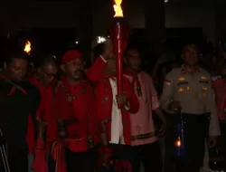 Ribuan Warga Maluku Hadiri Perayaan HPN Kapitan Pattimura ke 207