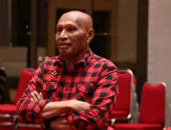 Pileg DPR RI Dapil Papua, BTM Raih 61. 404 Suara, Satu Kursi Untuk PDIP