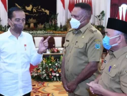 Nasarudin Sili Luli : Sosok PW Seperti Bintang Jatuh ke Bumi Papua