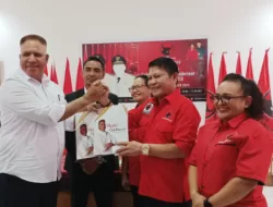 Daftar Bakal Calon Gubernur di PDIP, Kaka Besar : Saya Telah Kembali