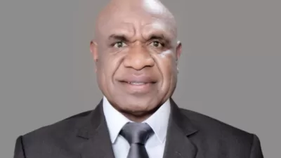 Maju Bupati Erman Yogosam Komitmen Membawa Perubahan di Mamteng