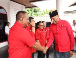 Lolos Anggota DPR RI, BTM Penuhi Syarat PDI Perjuangan Maju Gubernur Papua