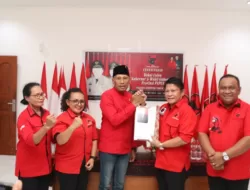 Gerilya Politik BTM Menuju Pilkada Papua, 3 Parpol Mulai Di Sasar