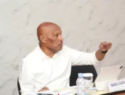BTM Ingin Jadikan Papua Embarkasi Khusus Keberangkatan Jemaah Haji Ke Arab Saudi